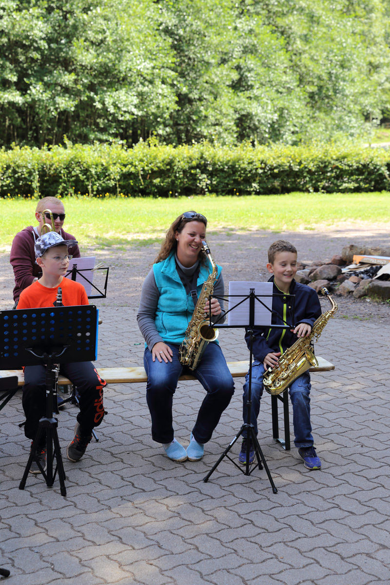 Week-end musical à Salm (août 2015)