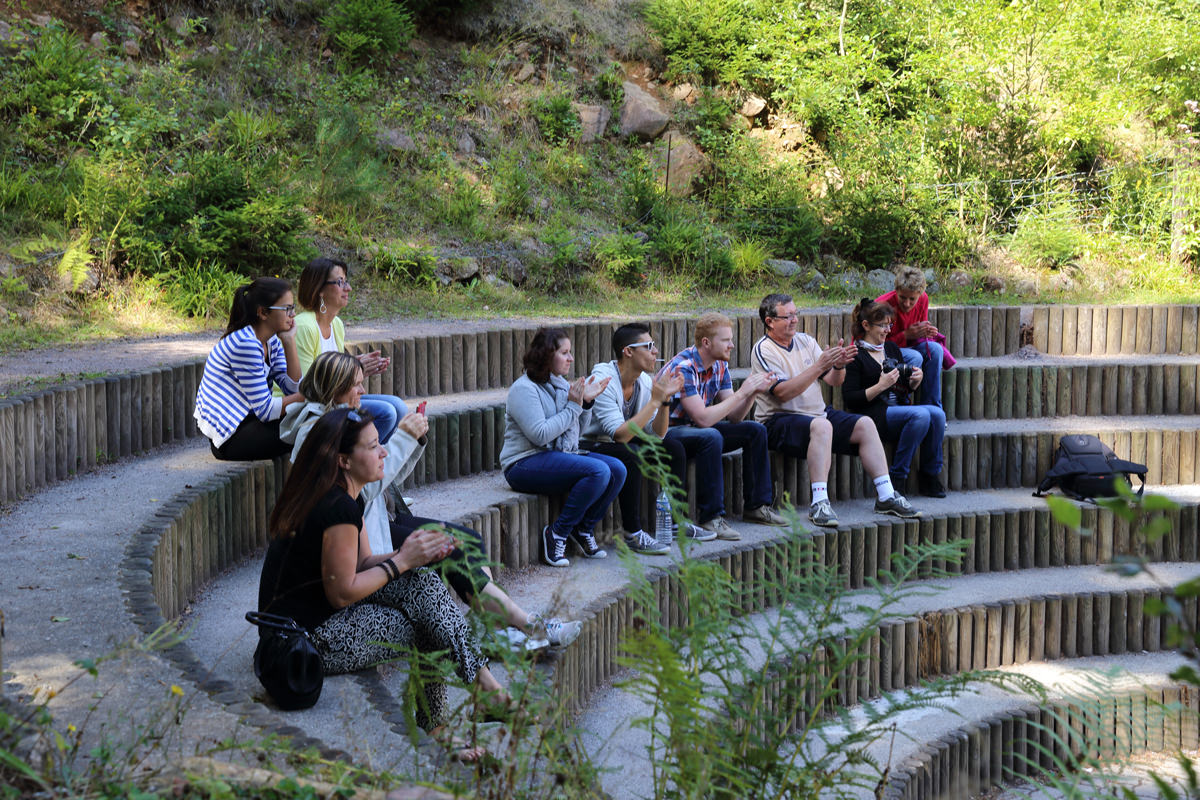 Week-end musical à Salm (août 2015)
