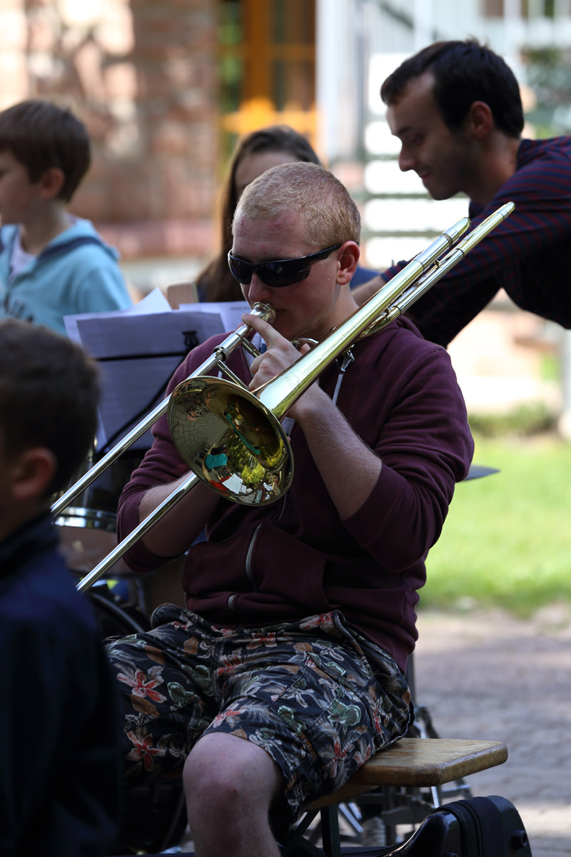 Week-end musical à Salm (août 2015)