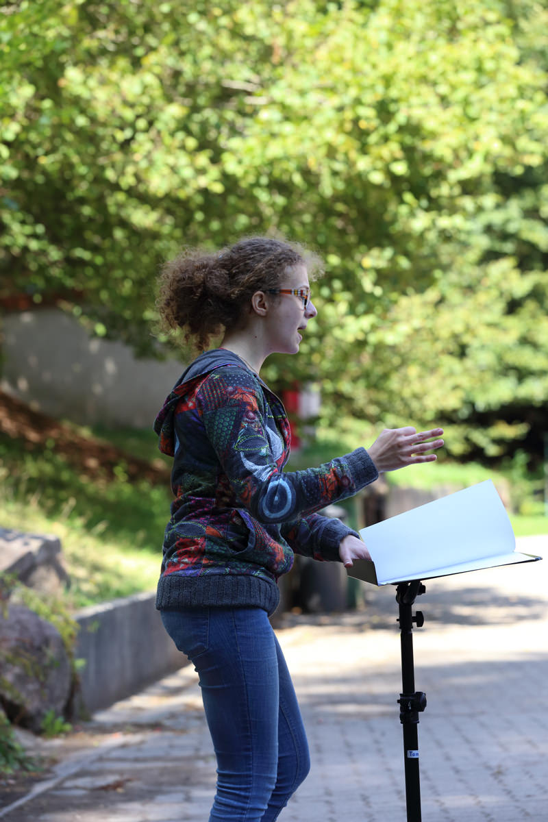 Week-end musical à Salm (août 2015)