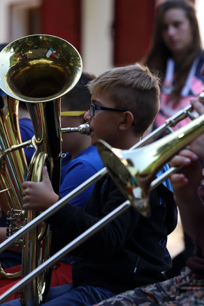 Week-end musical à Salm (août 2015)