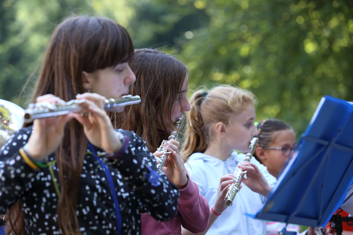 Week-end musical à Salm (août 2015)