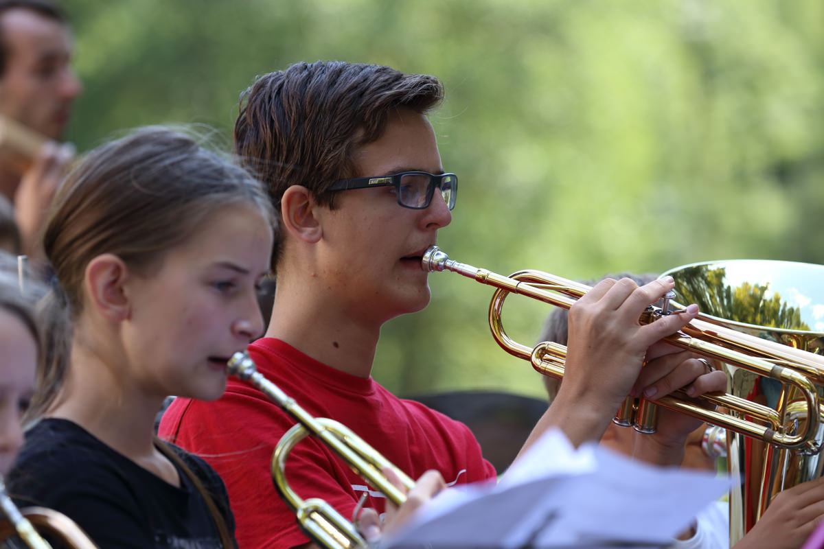 Week-end musical à Salm (août 2015)