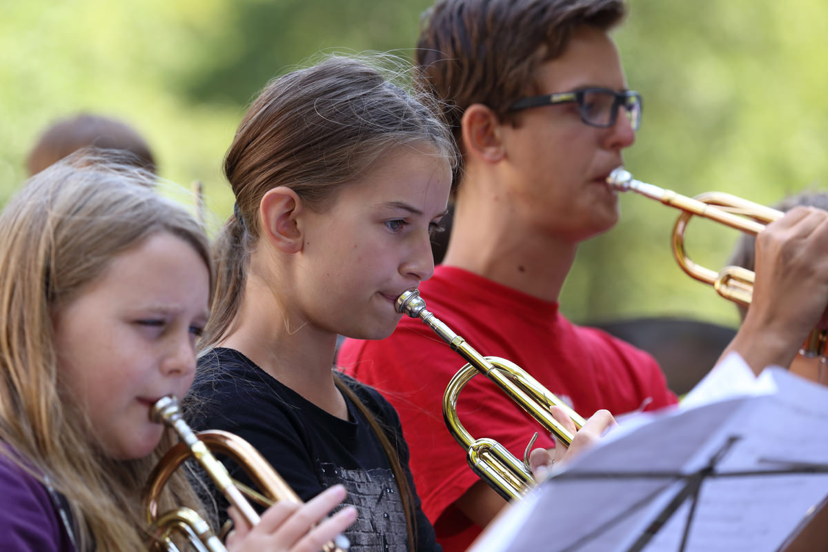 Week-end musical à Salm (août 2015)