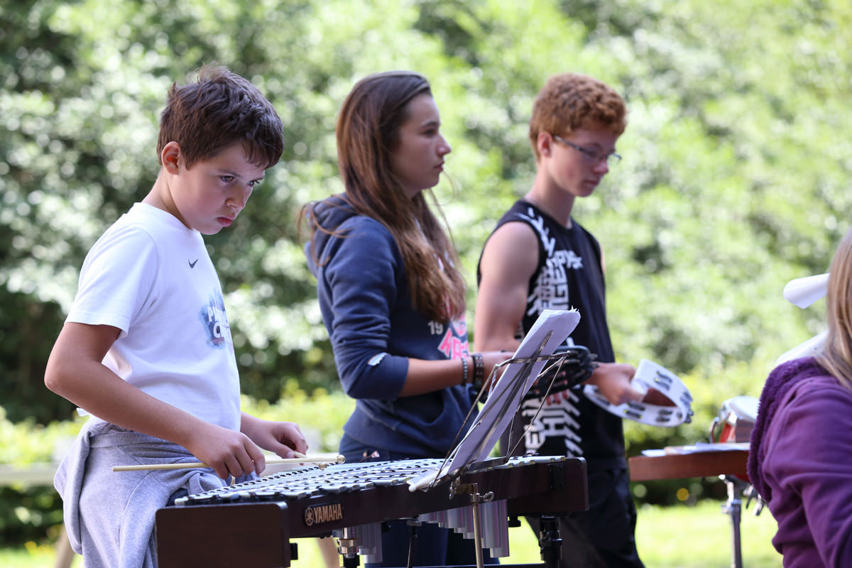 Week-end musical à Salm (août 2015)