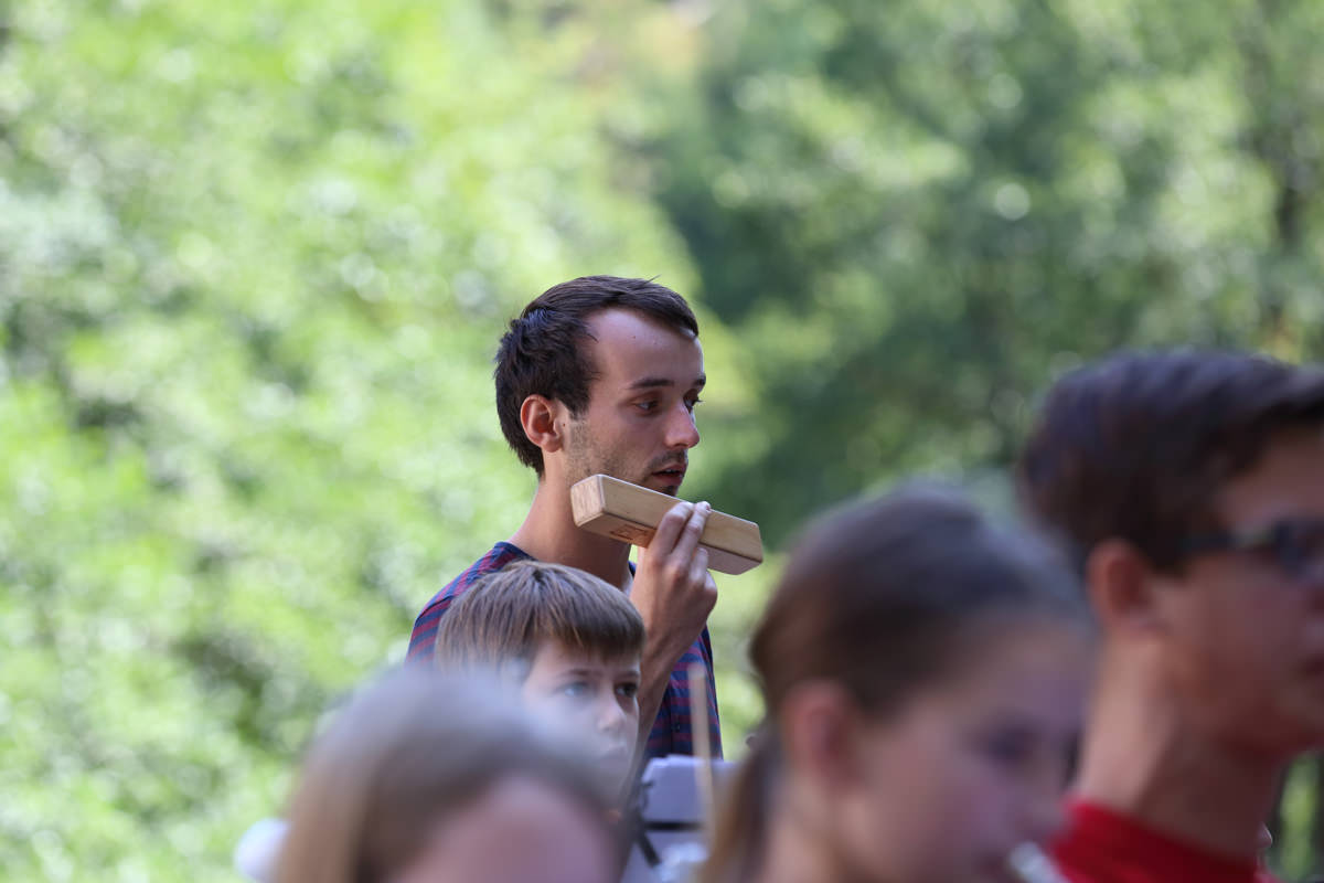 Week-end musical à Salm (août 2015)