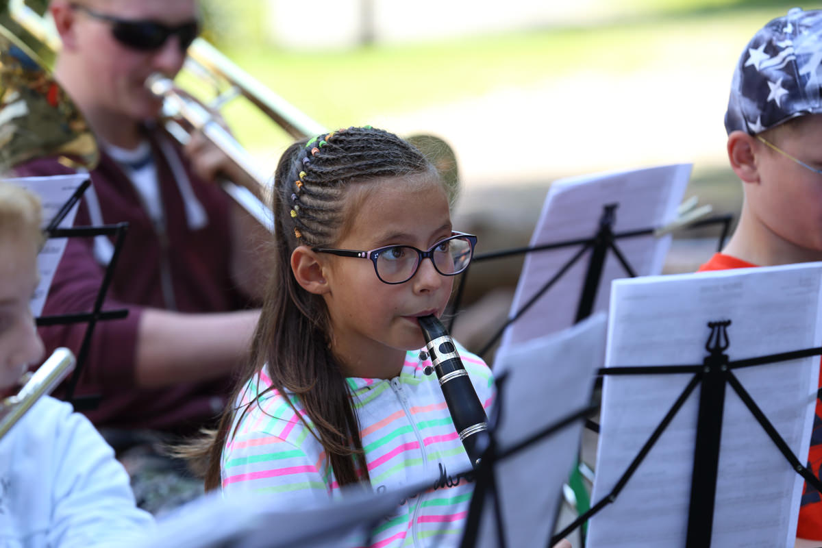 Week-end musical à Salm (août 2015)