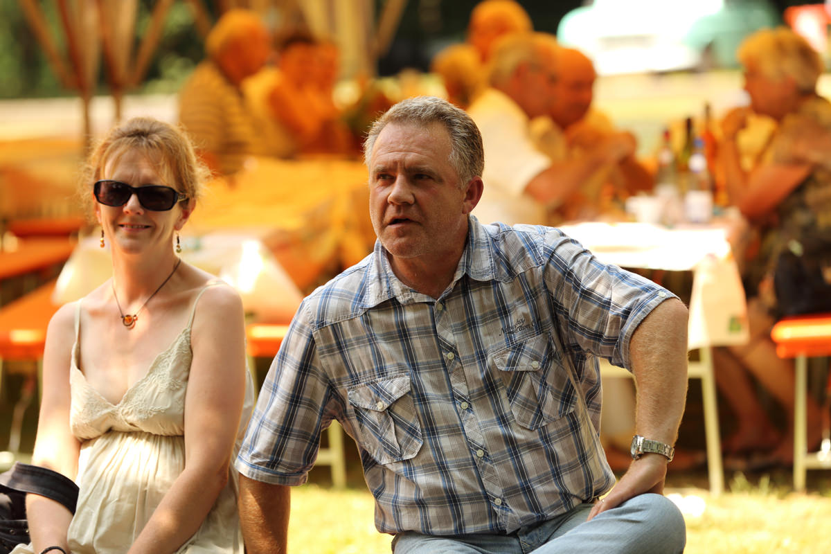 Waldfest à Preuschdorf (août 2015)