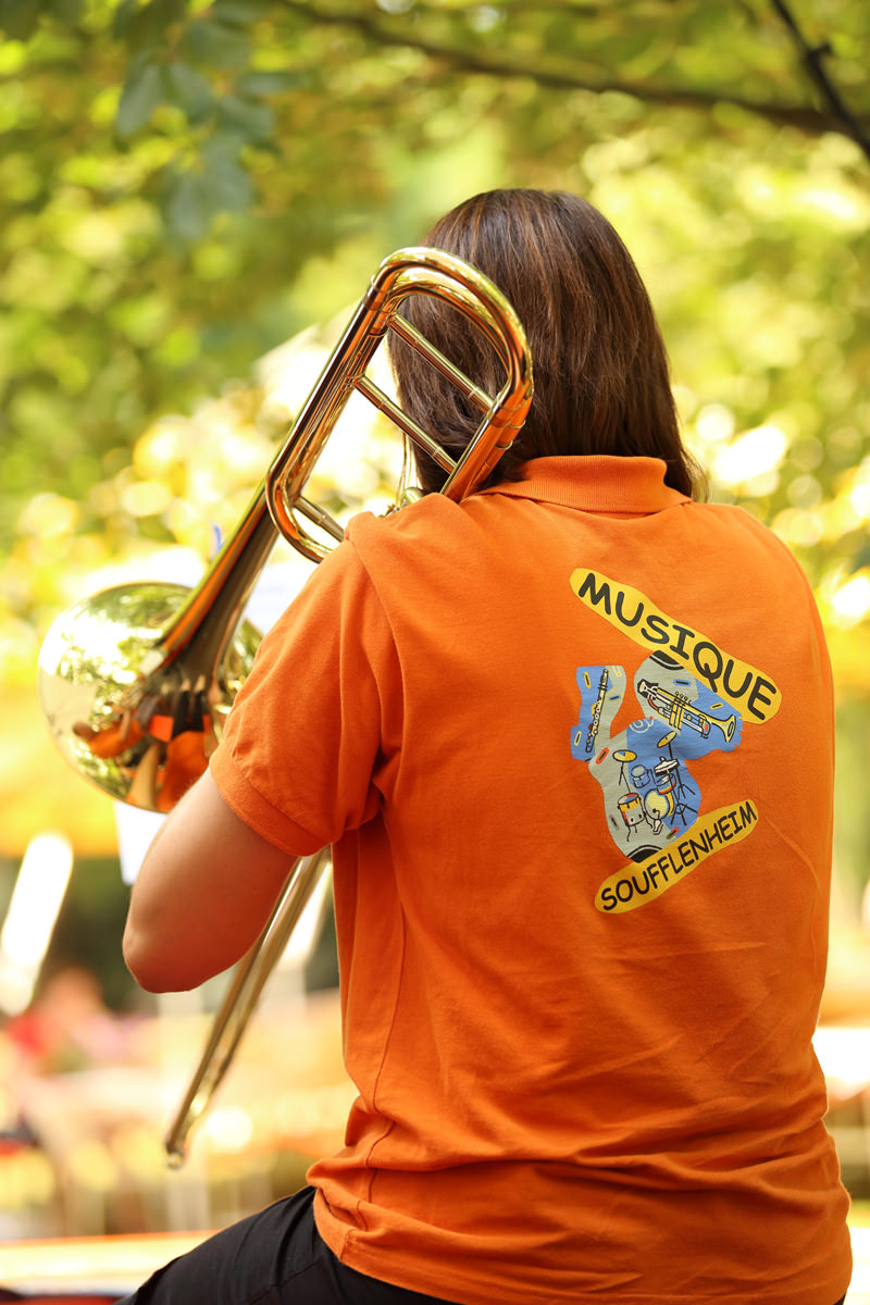 Waldfest à Preuschdorf (août 2015)