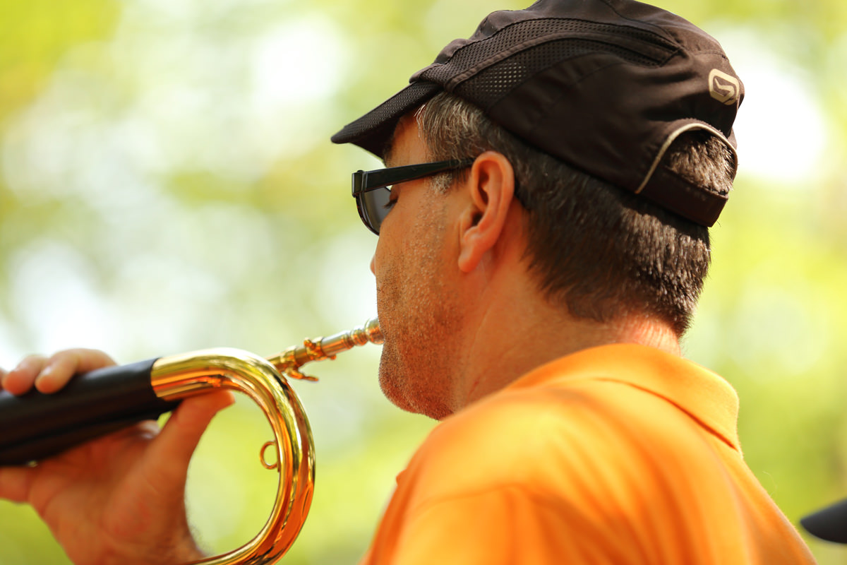 Waldfest à Preuschdorf (août 2015)