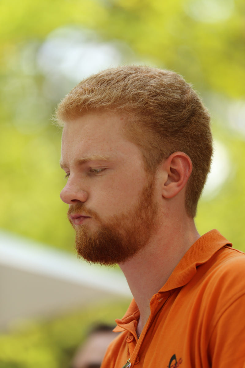 Waldfest à Preuschdorf (août 2015)