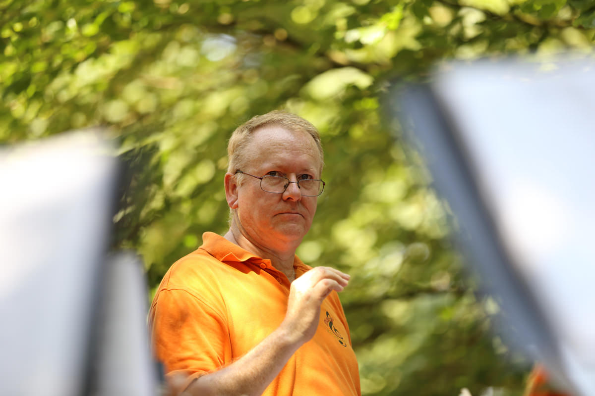 Waldfest à Preuschdorf (août 2015)
