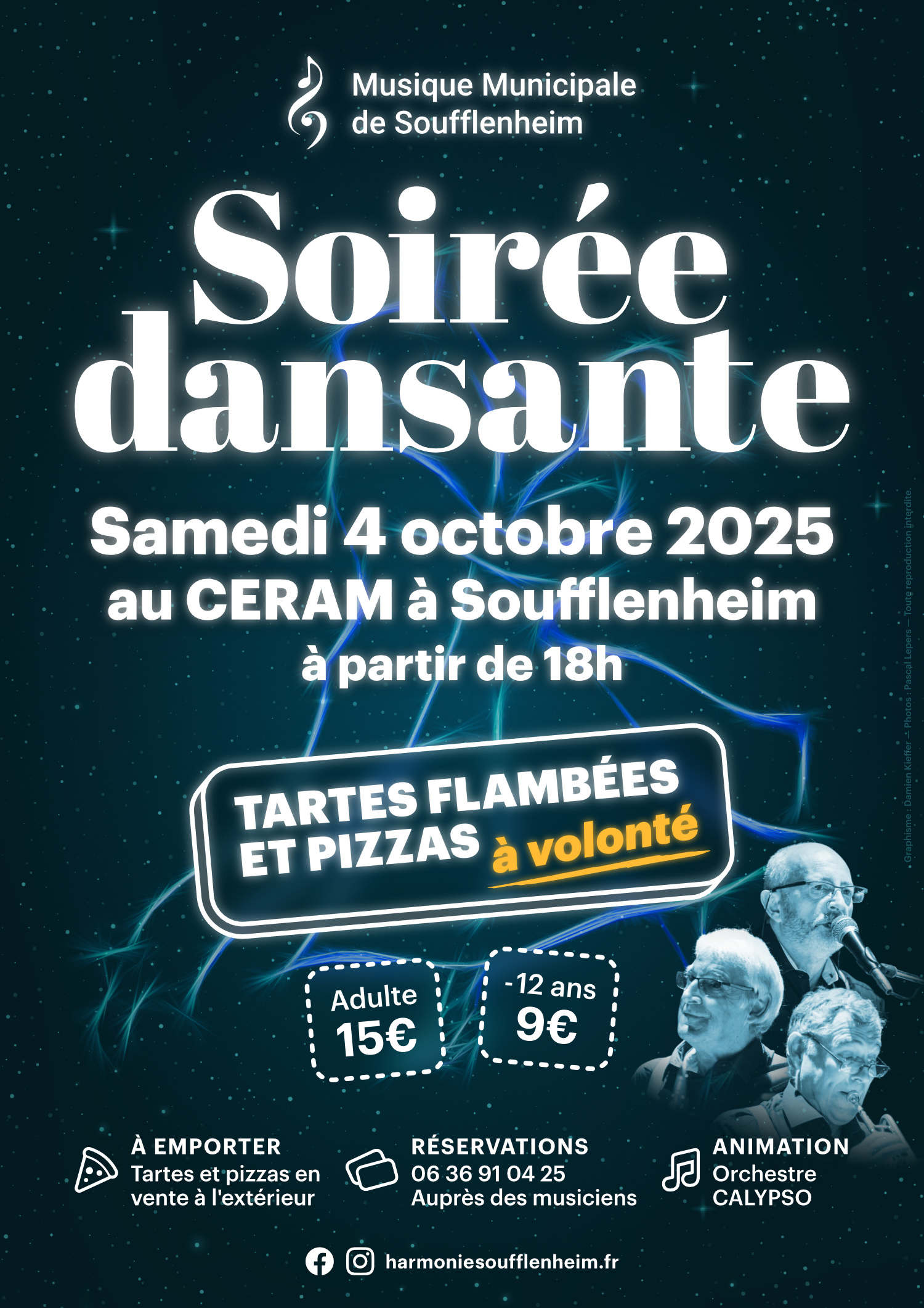 Soirée dansante 2025